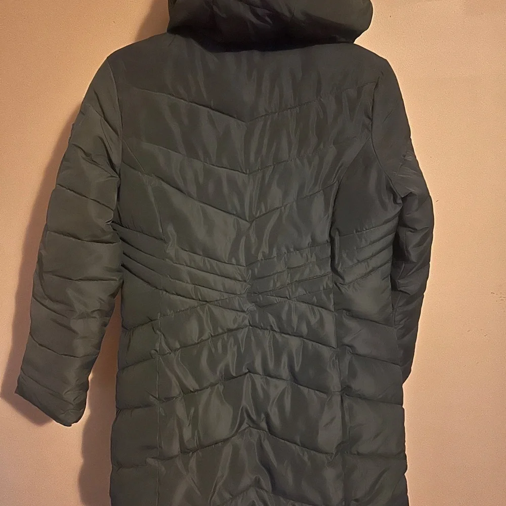 Diesel Girls Puffer Coat  Parka Hooded